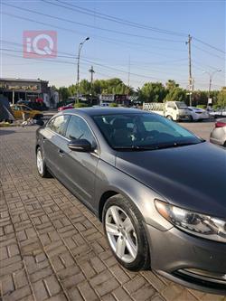 فولكسفاغن باسات CC